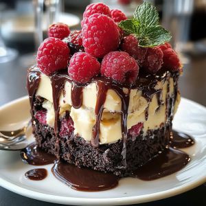 Recette Trifle Caramel Framboise : Recette Facile et Savoureuse