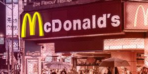 Recette McDonald's New 'Out-Of-This-World' Meal Features an Unexpected Collab