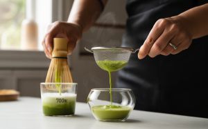 Recette Matcha : Comment faire un latte parfait ?