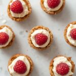 Recette Easy Raspberry Cream Cheese Bites