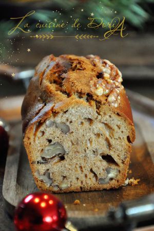 Recette Pain d'épices de Noël : deux versions festives