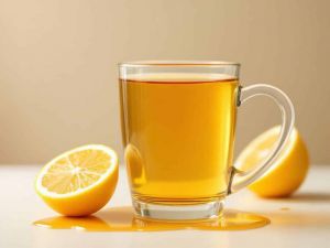 Recette Miel au citron : une boisson santé simple et efficace