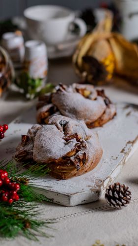 Recette Strudel brioché healthy