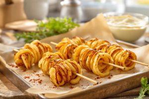 Recette Cette astuce pour couper vos pommes de terre va vous bluffer (et changer vos repas)