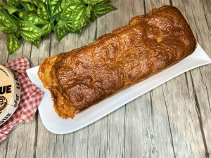 Recette Cake au camembert et moutarde à l'ancienne