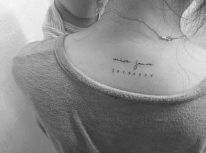 Recette Quel endroit fait le plus mal pour un tatouage ?