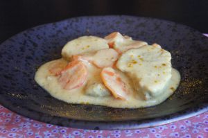 Recette Curry de filet mignon de porc aux carottes