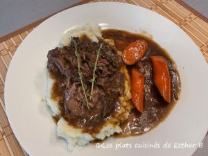Recette Rôti de palette