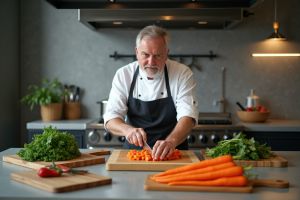 Recette Planche à découper hygiénique : quel matériau choisir pour une cuisine saine ?