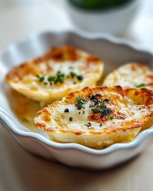 Recette Mini Cheesecakes Brûlés : La Recette Facile et Irrésistible