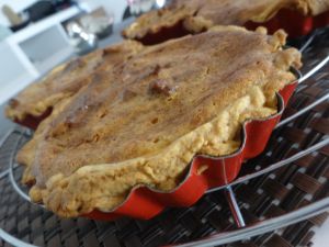 Recette Tartelettes poires spéculoos