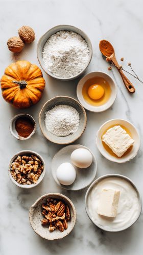 Recette Pumpkin Muffins with Maple Cream Cheese Filling: You’ll Crave All Season