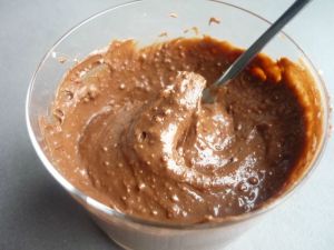 Recette Tour en cuisine 209:Pâte à tartiner façon Nutella