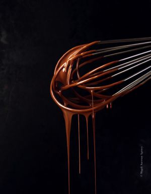 Recette Trucs et astuces pour réaliser un magnifique glaçage miroir