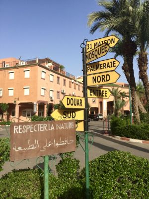 Recette Marrakech, capitale touristique du Maroc