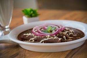 Recette Mole mexicain : recette de sauce (mole poblano)