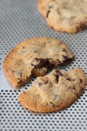 Recette Cookies à la noisette : un bonheur simple et automnal