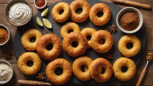 Recette Picarones péruviens : recette de beignets sucrés et leur histoire