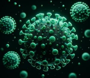 Recette 바이러스의 탄생: 미생물 세계의 미스터리