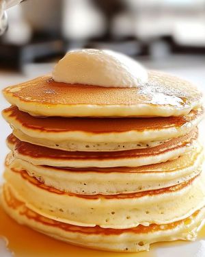 Recette Pancakes Maison Rapides et Faciles : La Meilleure Recette