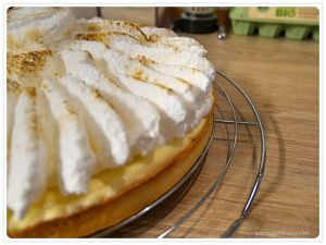 Recette Tarte au citron meringuée | Lau's pastries and cakes