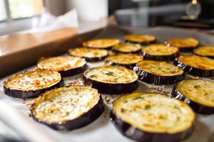 Recette Aubergines croustillantes sans une goutte d’huile ? Voici le secret bluffant