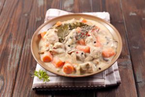 Recette Blanquette de veau à l’ancienne : la recette authentique et traditionnelle