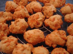 Recette Cookies au Saumon Fumé et Wasabi : Recette Facile et Savoureuse