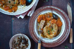 Recette Pavé de thon : Un plat simple et délicieux