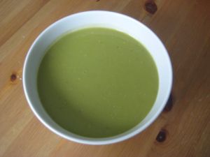 Recette Soupe de pois cassés - recette de soupe de pois cassés
