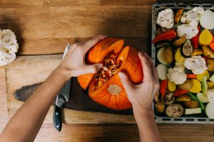 Recette What Happens When You Eat Raw Pumpkin