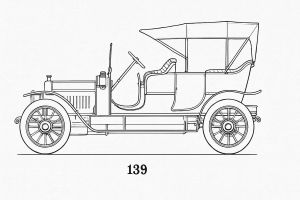 Recette Première voiture immatriculée à Madagascar