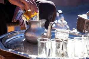 Recette Thé dans la cuisine africaine : plus qu’une simple boisson