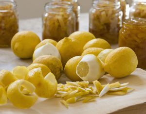 Recette Don't Throw Away Your Lemon Peels—They're Way More Nutritious Than You Think