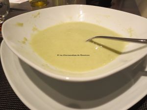 Recette Velouté de fenouils au i-Cook’in®(ig bas)