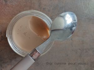 Recette Yaourt aux carambars en yaourtière