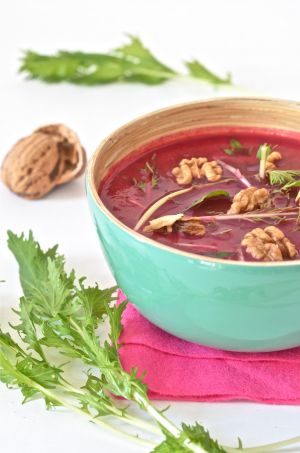 Recette Borsch ou comment lutter contre le froid (vegan)