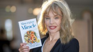 Recette Arielle dombasle : Son régime alimentaire