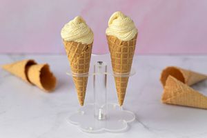 Recette Glace italienne à la vanille