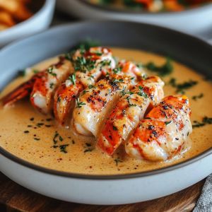 Recette Bisque de Homard Gourmande : Recette Savoureuse et Facile à Préparer
