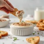 Recette Delicious Cinnamon Roll Dip