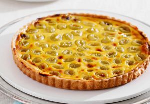 Recette Tarte aux Raisins au Thermomix : Un Délice Automnal Facile et Rapide