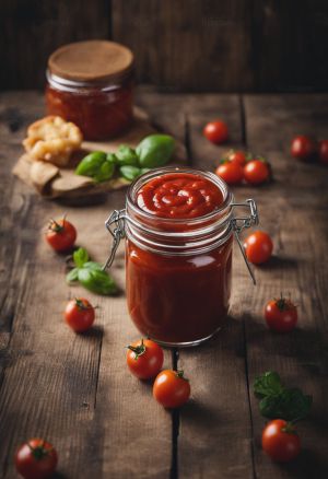 Recette Ketchup maison