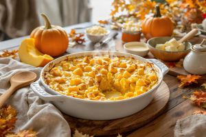 Recette Incroyable : ce gratin de potiron fond en bouche (et ne prend que 5 ingrédients)