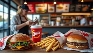 Recette Est-ce que tous les quick sont halal : ce que vous devez savoir avant de commander