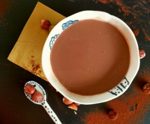 Recette Envie de chocolat au lait… de noisettes ! (Vegan)