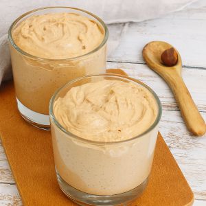 Recette Mousse aux châtaignes