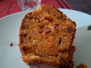 Recette Cake basque