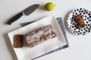 Recette Cake citron cassis