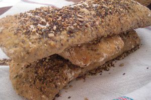 Recette Pain Rustique